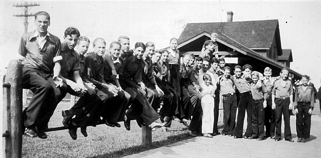 1931 Jasper after their win